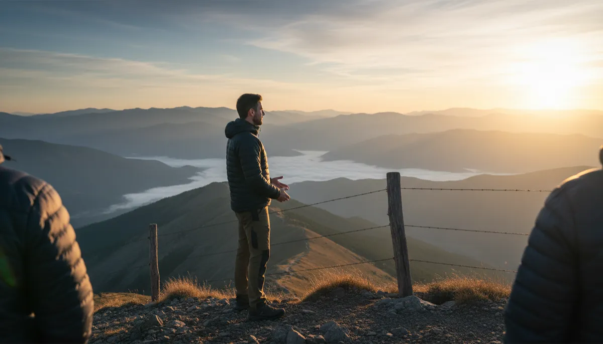 Emotionally Healthy Men: Fewer Friends, Stronger Bonds