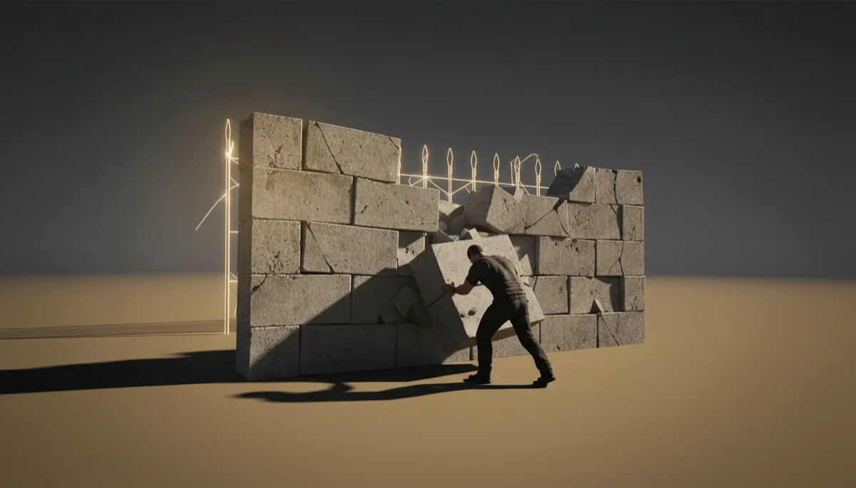 Men's Work: Boundaries and Accountability