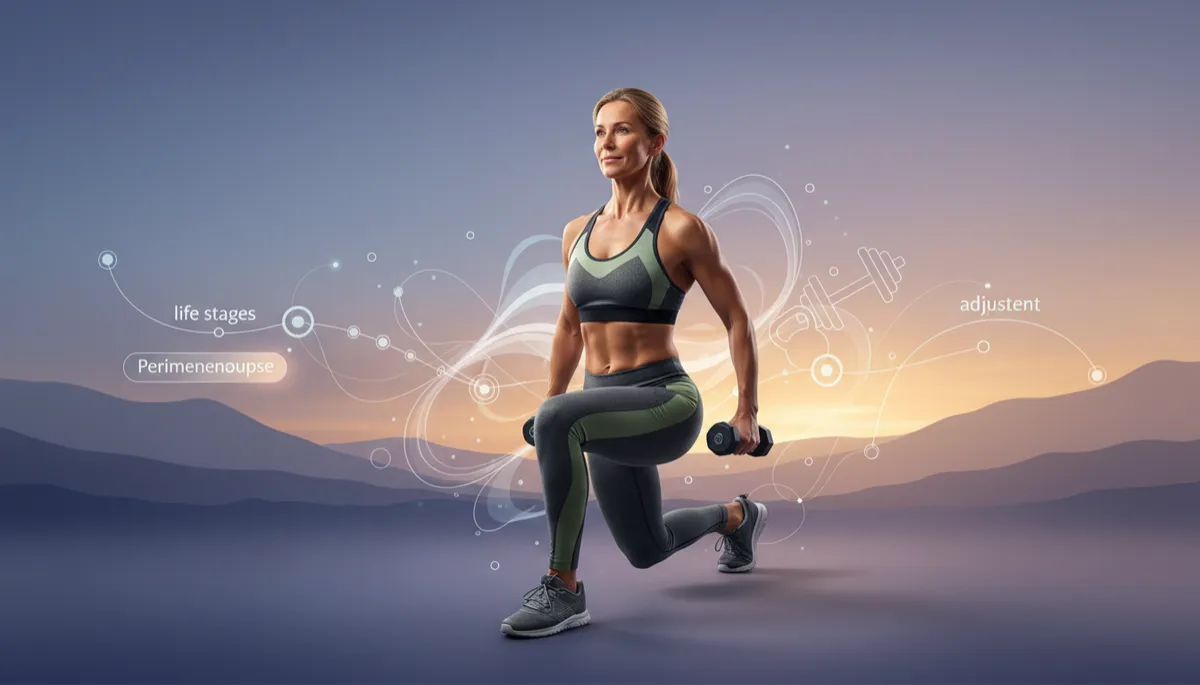 Training Through Perimenopause: Key Adjustments