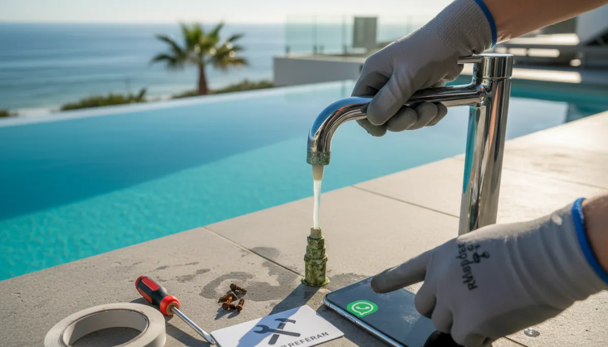 Handyman Services for Luxury Homes in Bantry Bay