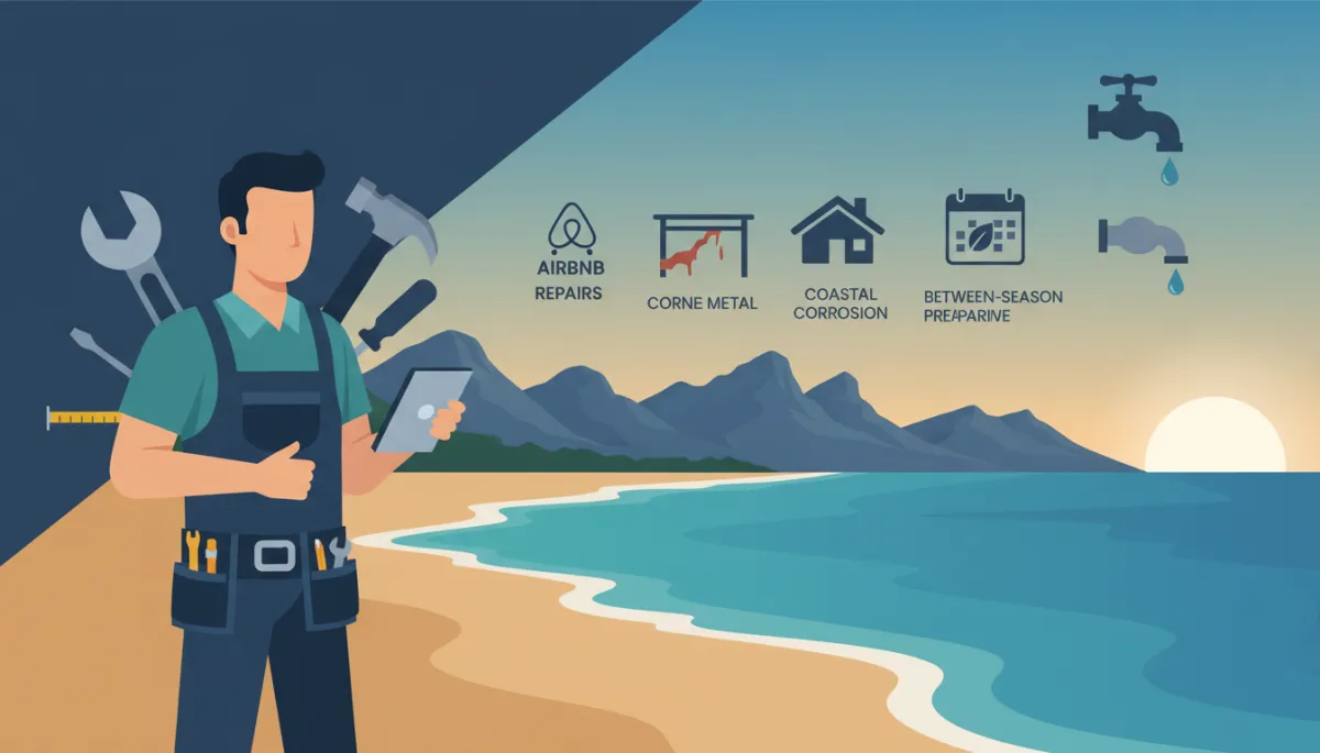 Top Handyman Services in Camps Bay, Cape Town