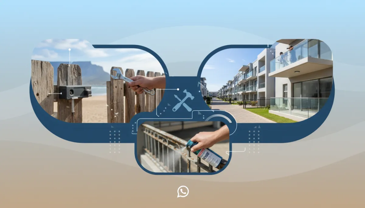 Top Handyman Services in Blouberg, Cape Town