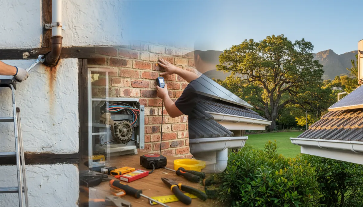 Reliable Handyman Services in Cape Town Suburbs
