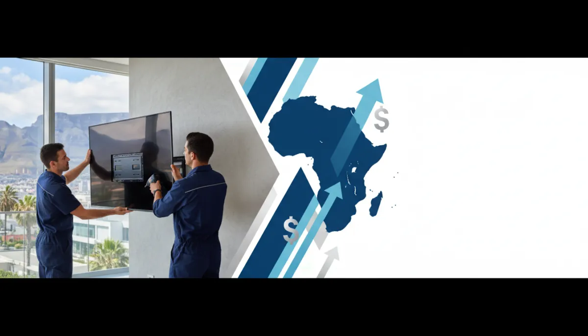TV Mounting Cost Guide 2026: Cape Town Pricing