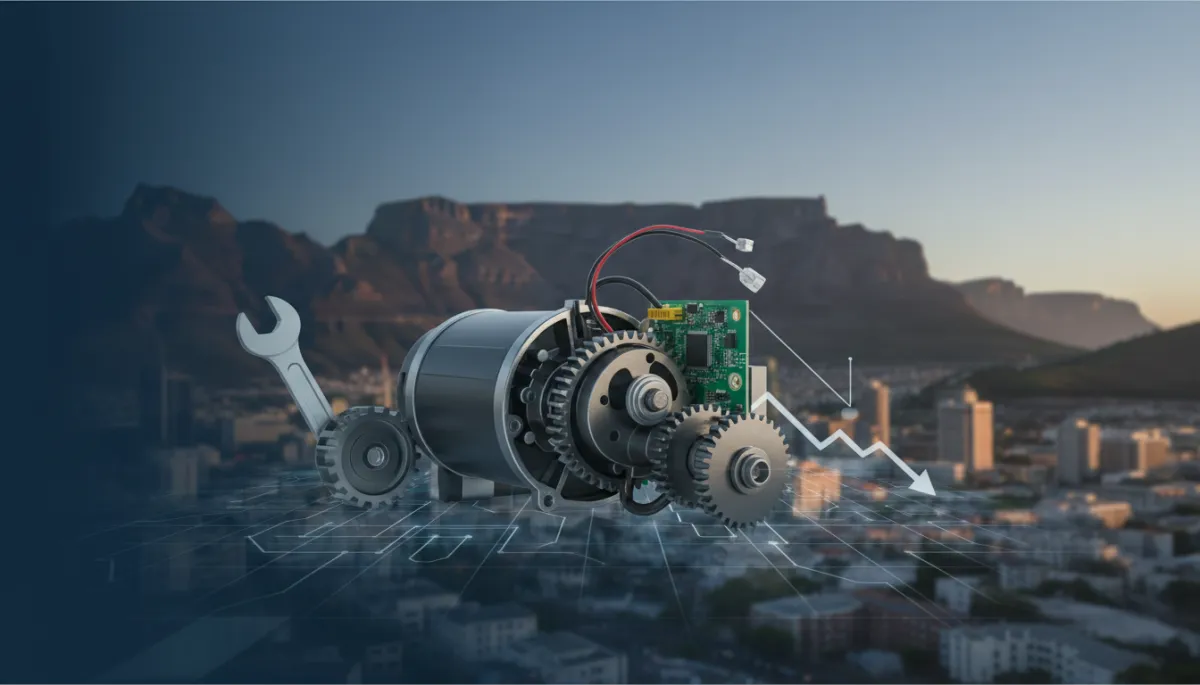 Gate Motor Repair Costs in Cape Town 2026