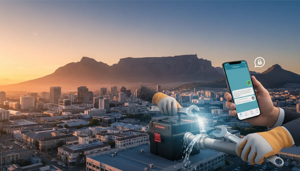Same-Day Handyman Services in Cape Town