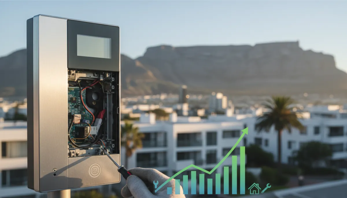 Intercom Repair & Installation Costs Cape Town 2026