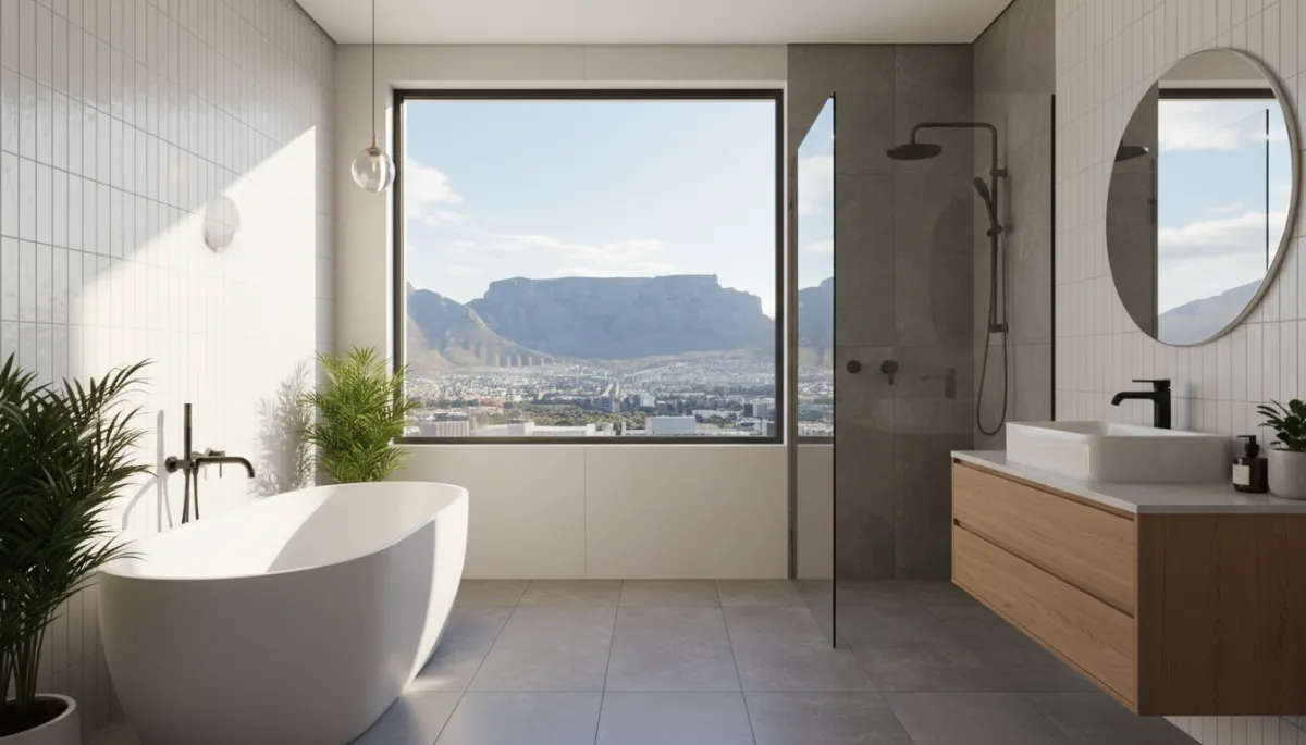 2026 Bathroom Renovation Costs in Cape Town
