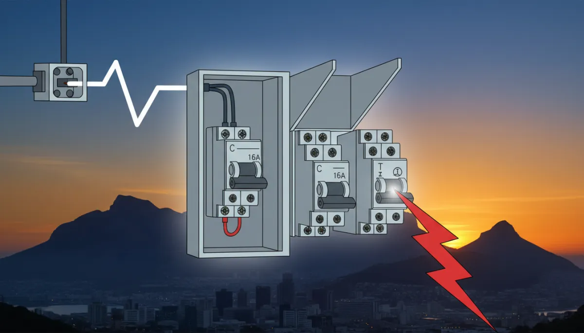 Fix Circuit Breaker Tripping in Cape Town