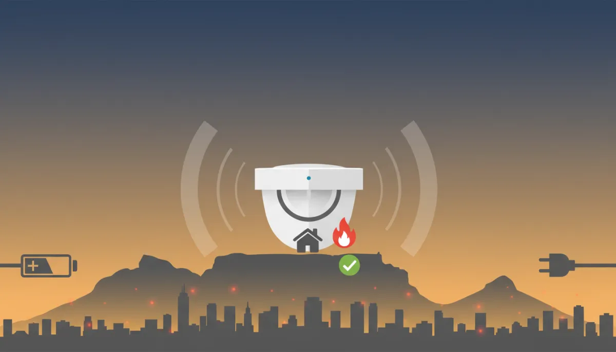 Smoke Detector Installation Cape Town 2026 Guide
