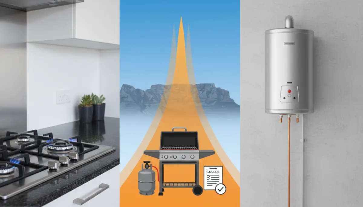 Gas Appliance Installation Cape Town: 2026 Guide