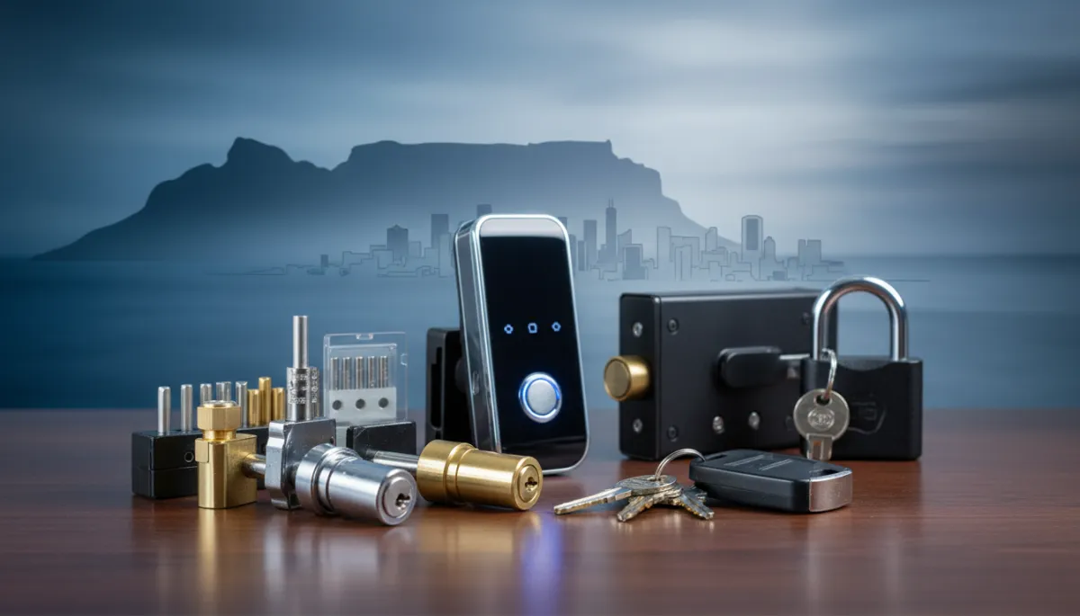 Lock Replacement vs Rekeying: 2026 Costs in Cape Town