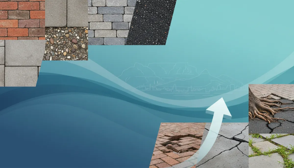 Paving & Driveway Costs in Cape Town 2026