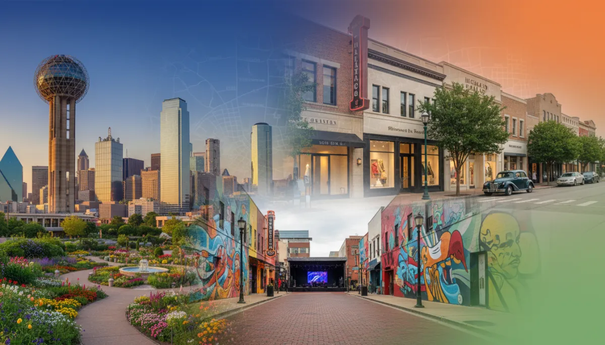 Dallas Best Places to Visit: Local Favorites Worth Knowing
