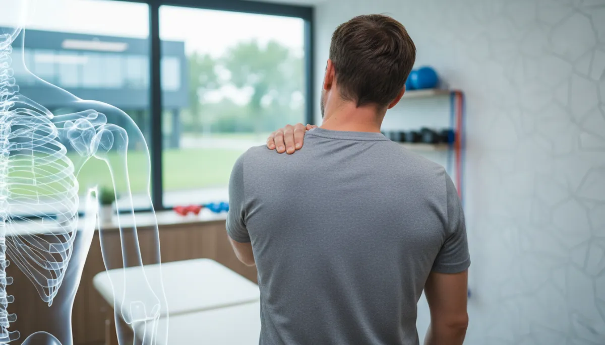 Fysiotherapie voor Schouderpijn in Emmeloord
