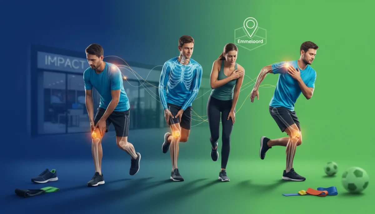 Sportblessure Behandelen in Emmeloord: Tips & Advies