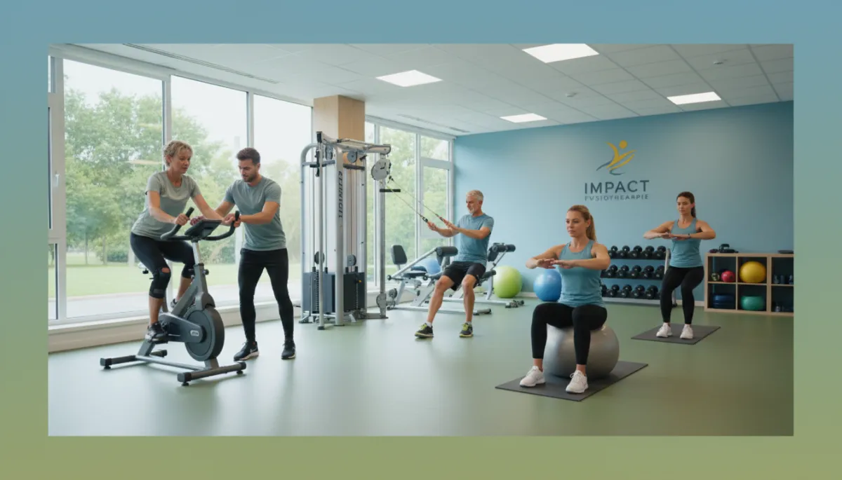 Medische Fitness in Emmeloord: Veilig Trainen