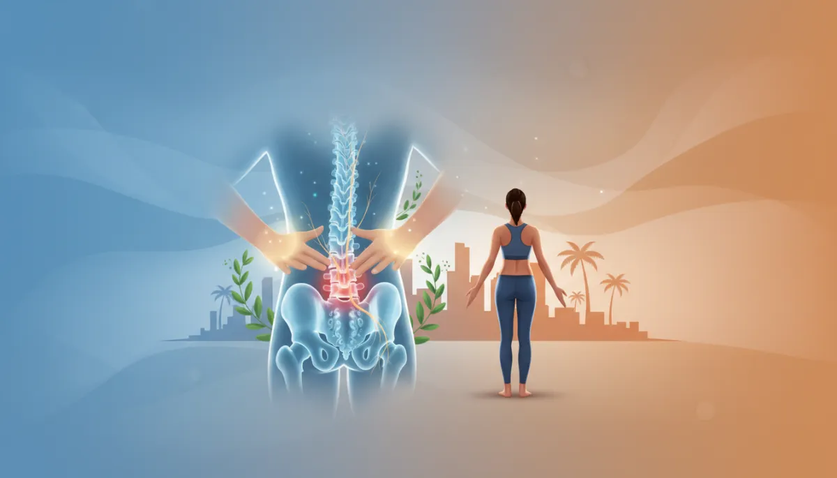 Sciatica Relief with Chiropractic in Chandler, AZ