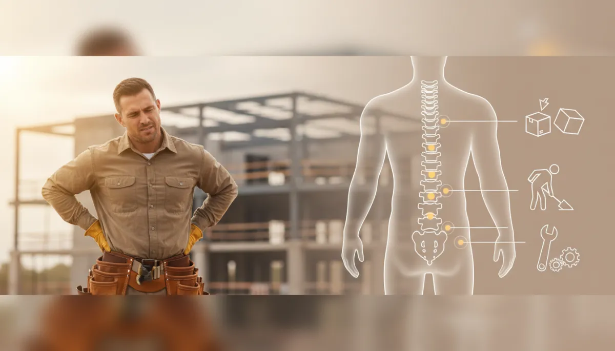 Back Pain Causes for Chandler Laborers