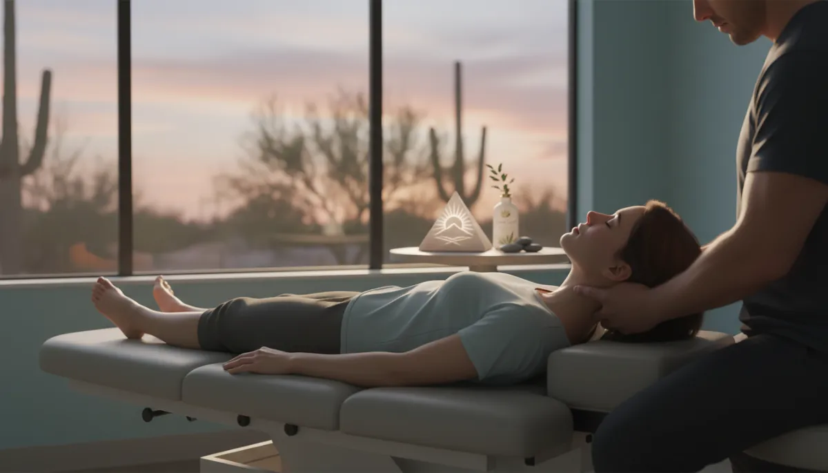 Chiropractic Migraine Relief in Chandler, AZ