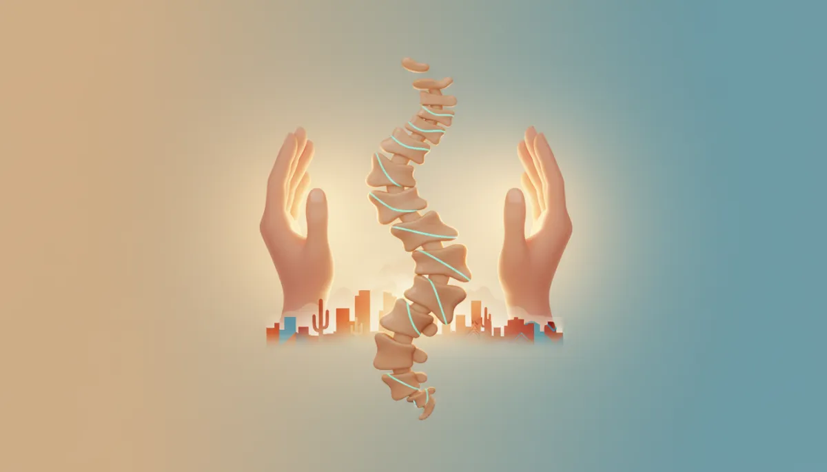 Top Chiropractor in Chandler, AZ - Desert Light Chiropractic
