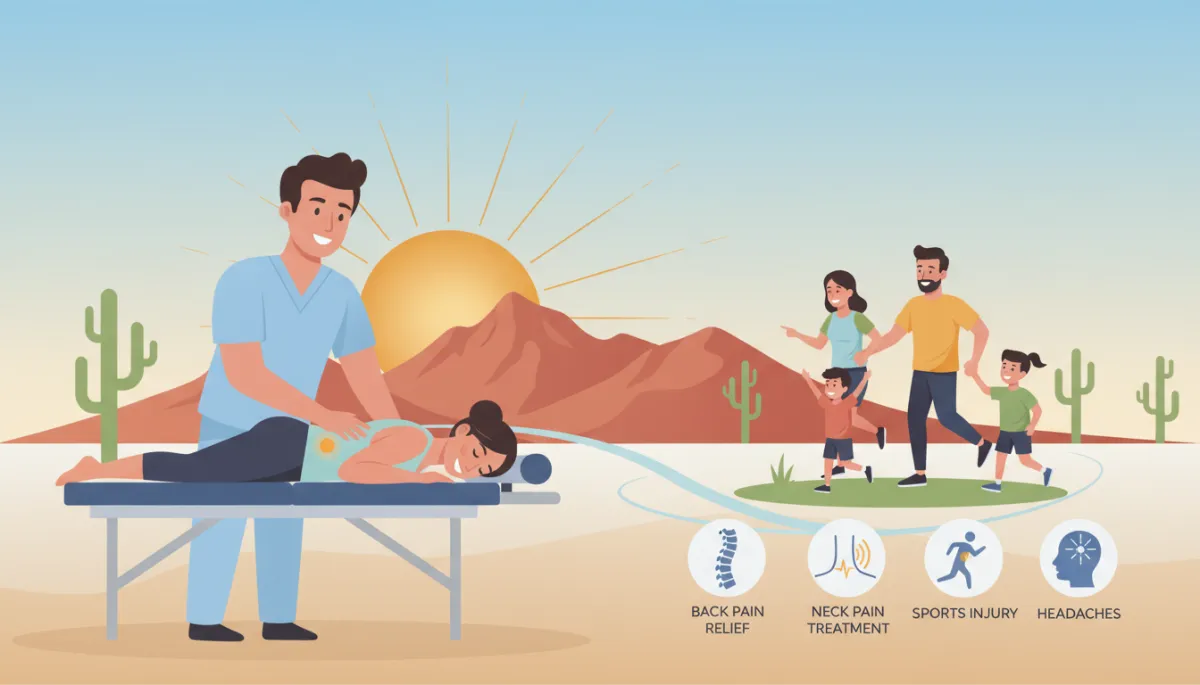Find Trusted Chiropractor in Chandler, AZ
