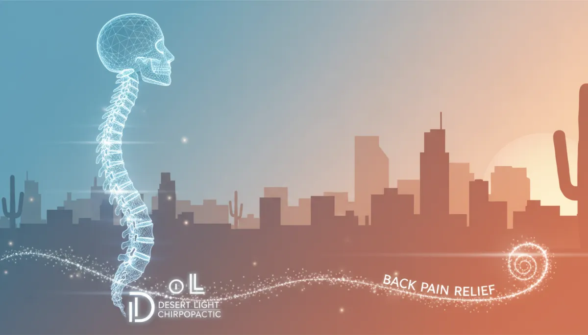 Spinal Decompression in Chandler: Back Pain Relief