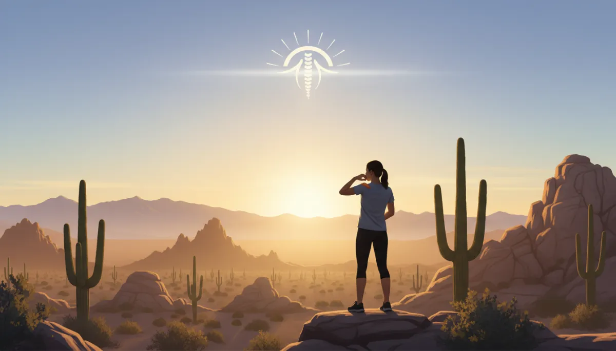 Shoulder Pain Relief in Chandler | Desert Light Chiropractic