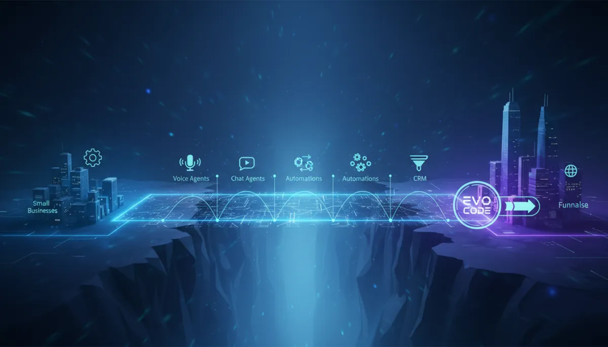 AI for Small Business: Level the Playing Field