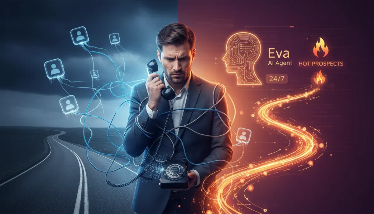 AI Lead Qualification with EVO Code