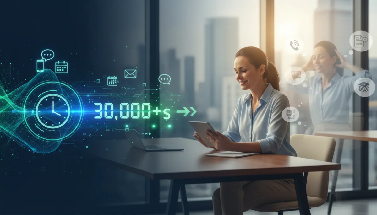 AI for Small Business: Automate Tasks, Save Time