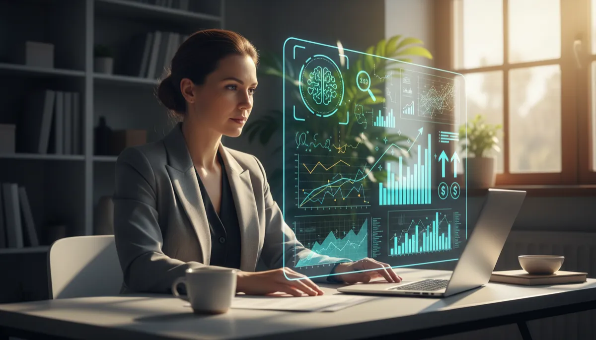 AI Boosts Local Business Internet Visibility