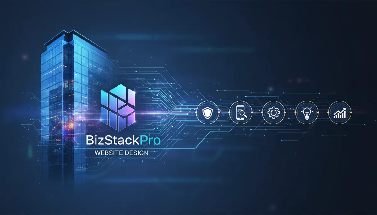 5 Essentials for Building a Business Website