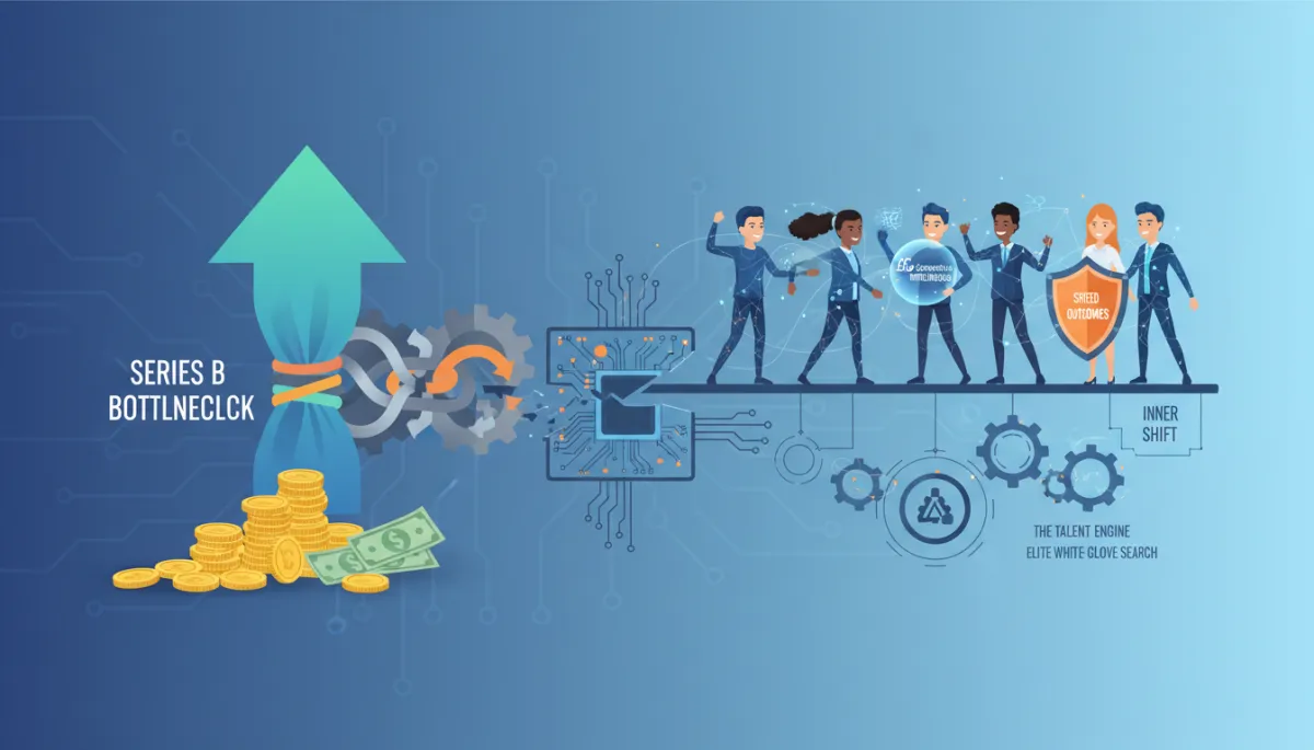 Overcoming Series B Challenges with IT Talent