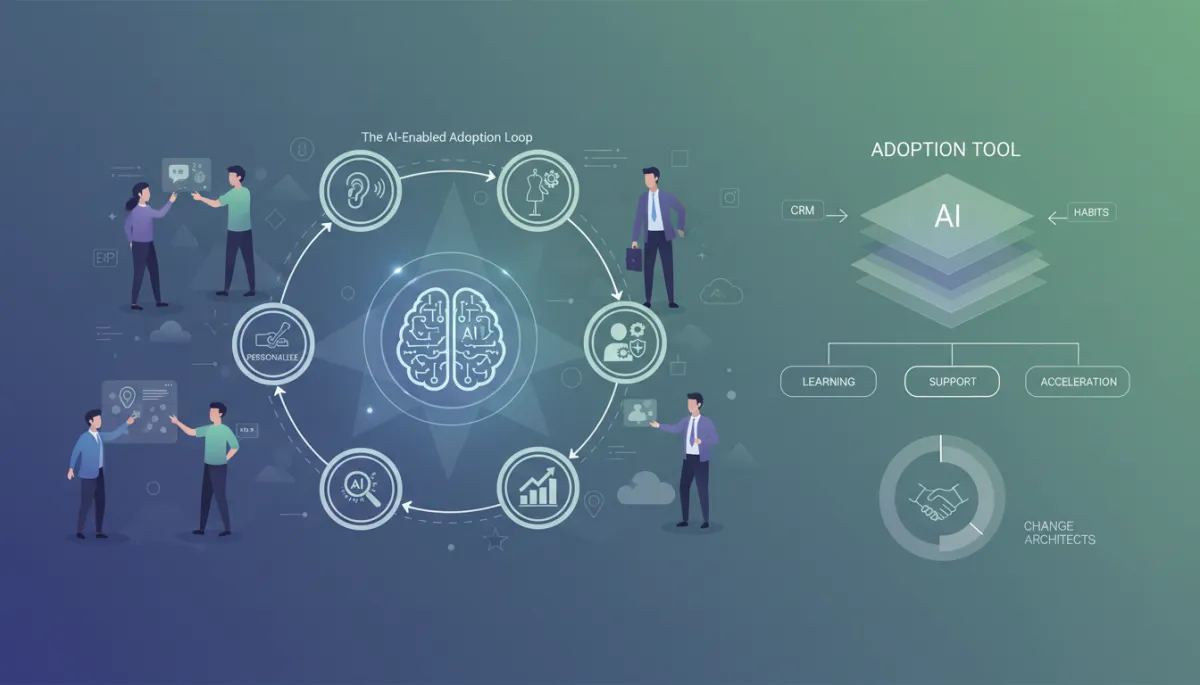 Accelerate Change with AI: Build Better Work Habits