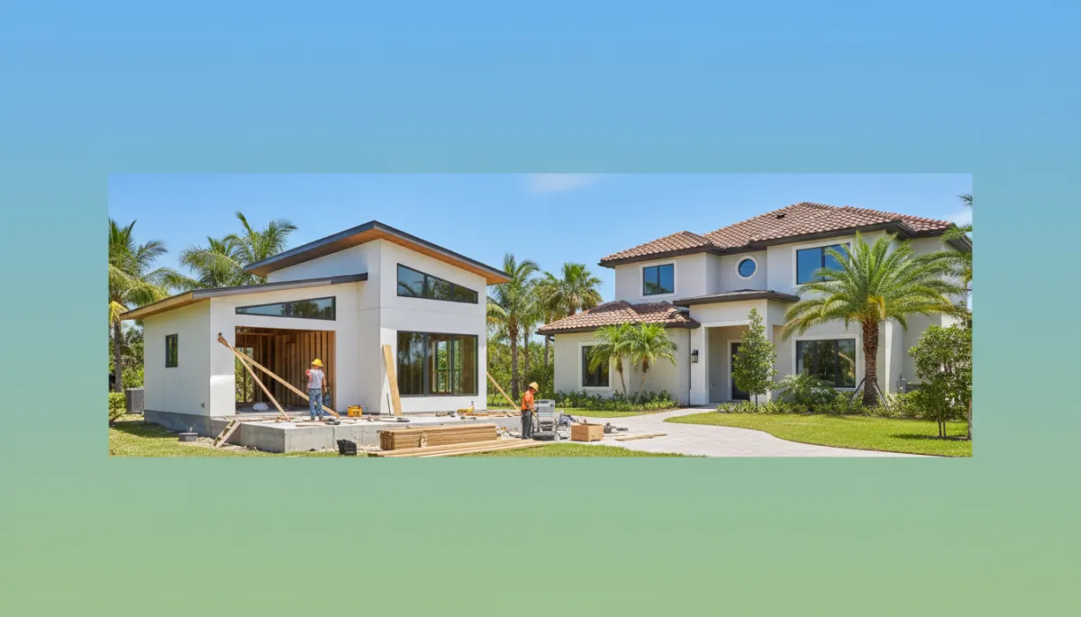 ADU Construction in Florida: Legal Insights