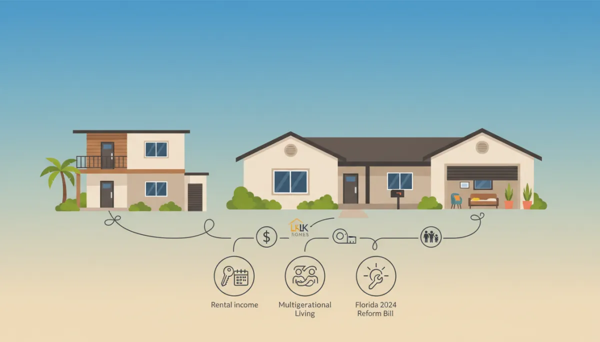 Choosing the Right ADU for Your Florida Property