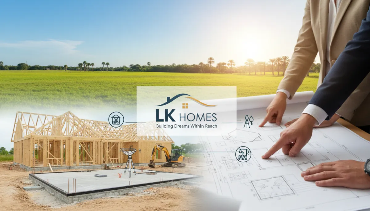 Build Your Custom Home in Florida: A Complete Guide
