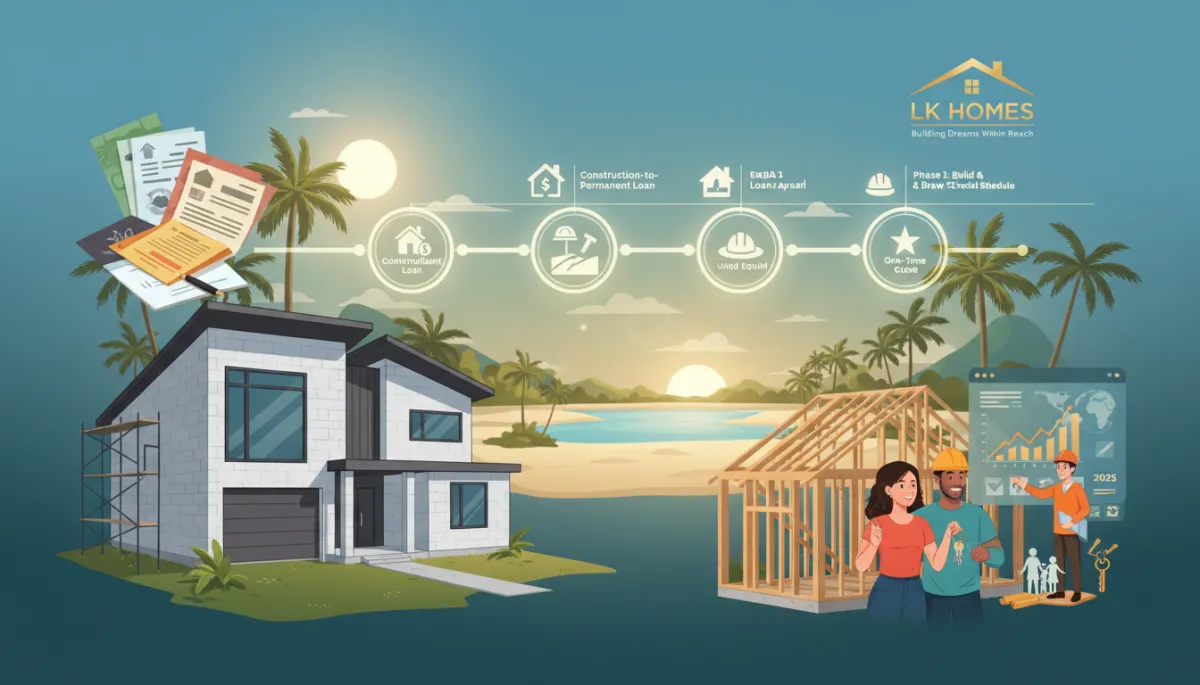 Finance Your New Florida Home in 2025