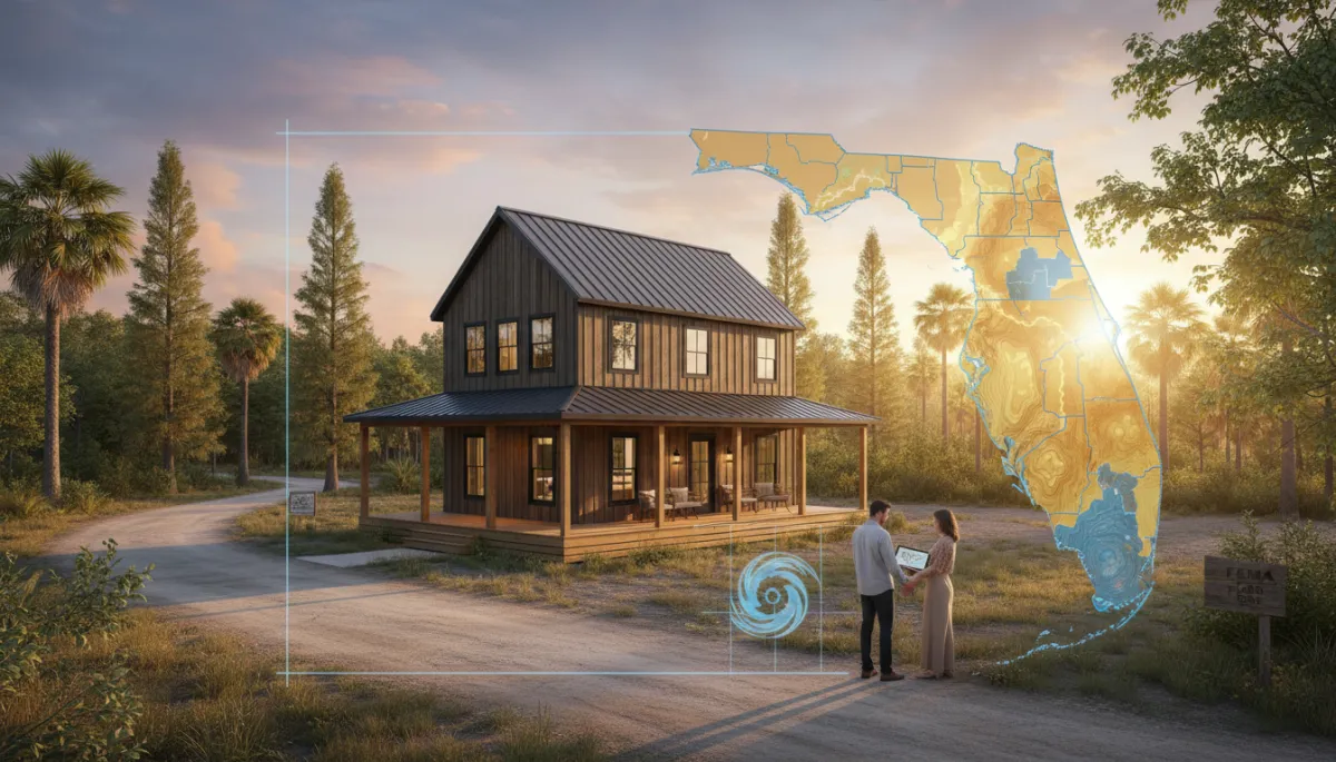 Building Barndominiums in Florida: Zoning & Codes