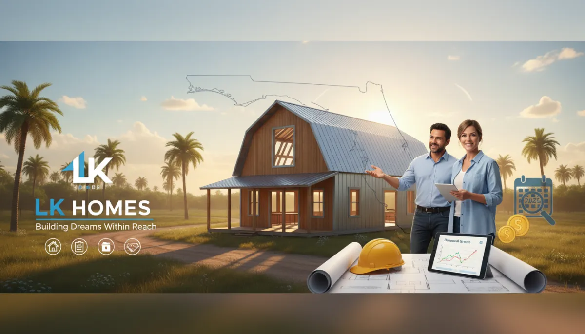 Finance Your Florida Barndominium in 2025