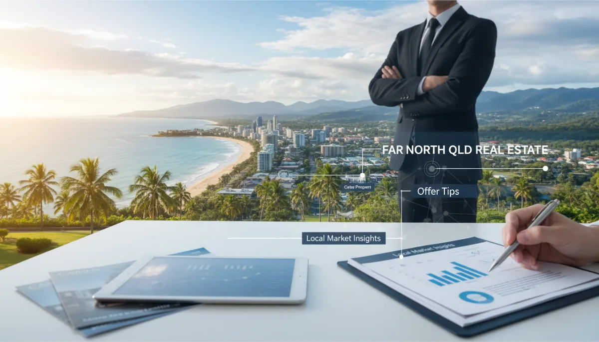 Cairns Property: Expert Tips for Buyers
