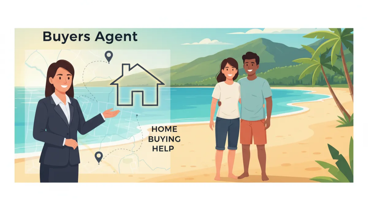 What a Cairns Buyers Agent Does for You