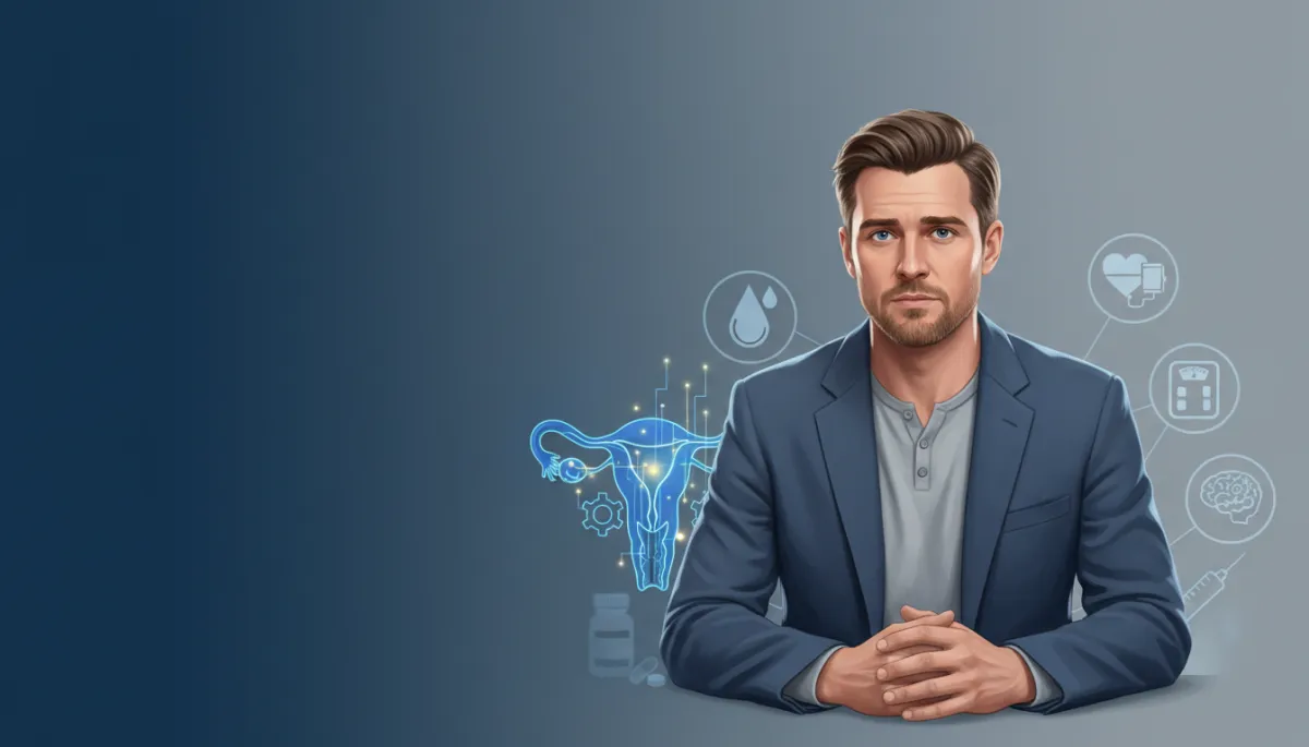 Erectile Dysfunction in 40s: Causes & Treatment
