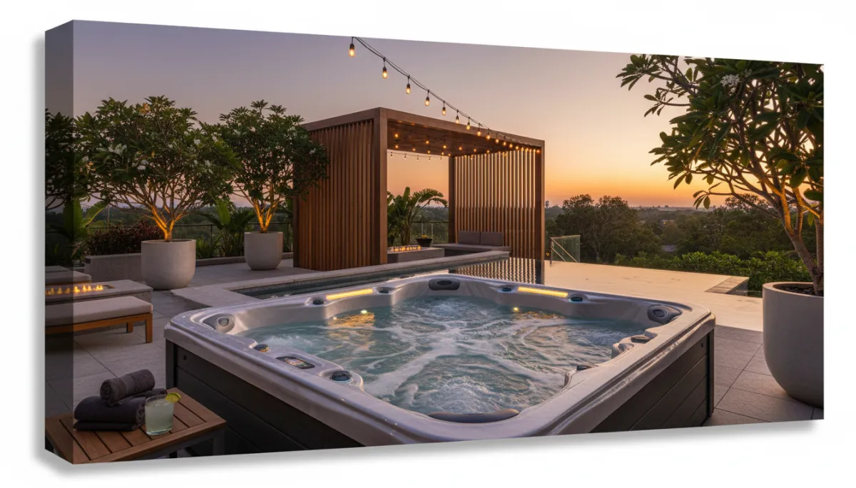 Top Hot Tub Features: Complete Buying Guide