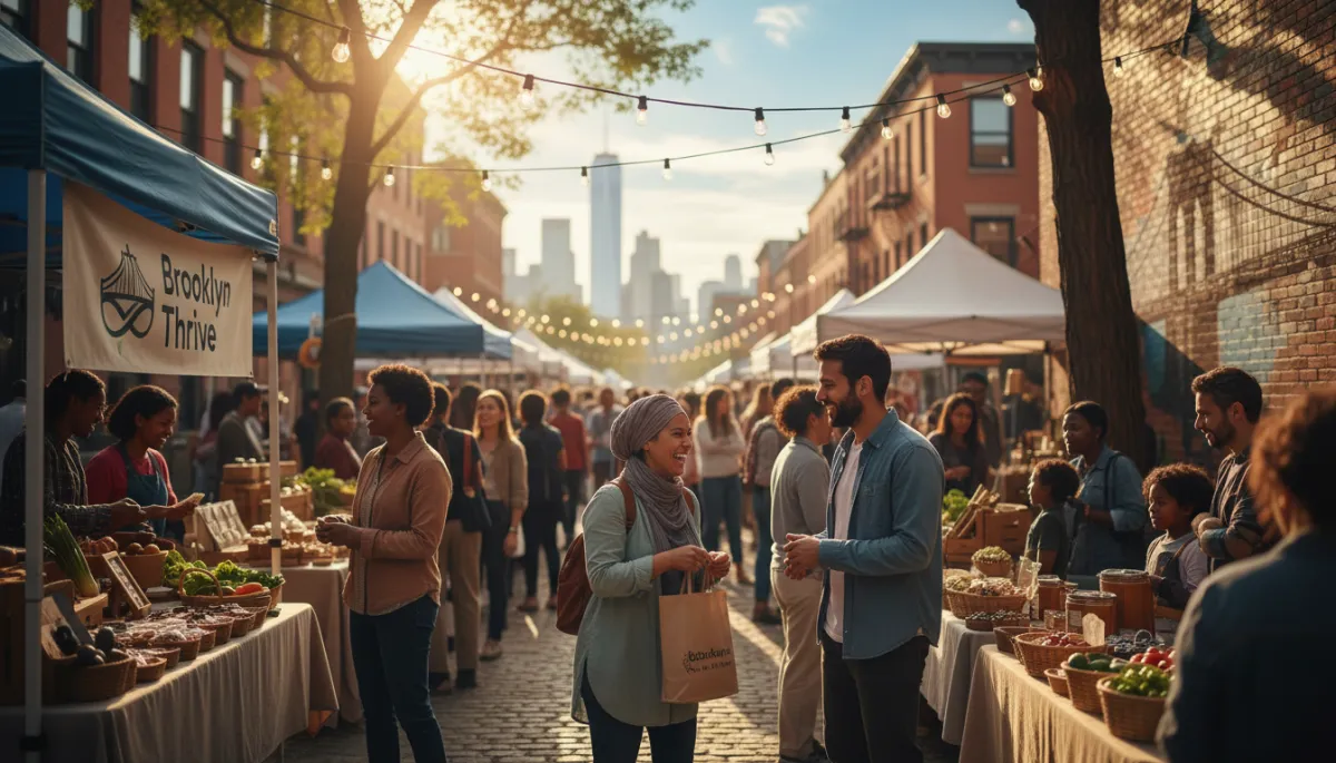 Brooklyn Thrive: Community Unity in 2026