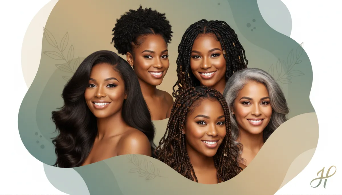 Healthy Hair Guide for Textured Hair - Harmony Strands