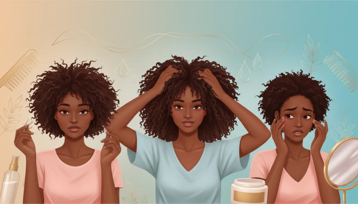 Top Hair Care Mistakes Causing Breakage
