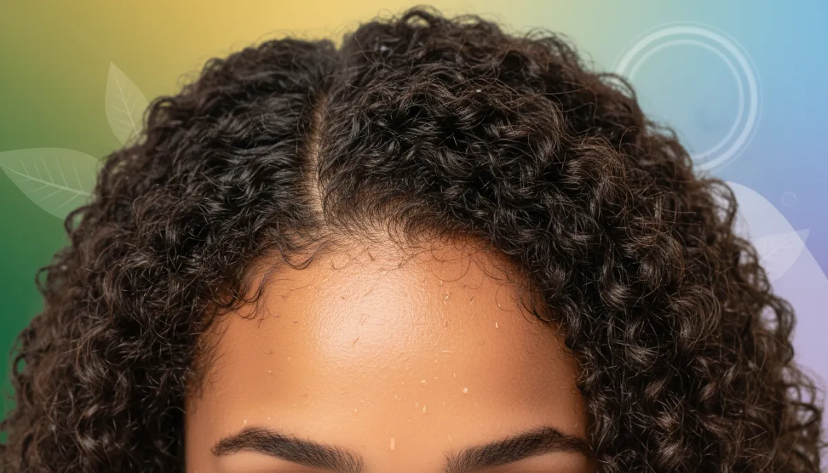 Healthy Scalp: Foundation for Strong, Beautiful Curls