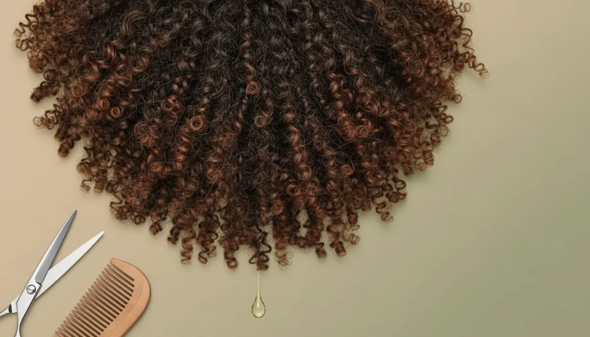 Prevent Single-Strand Knots in Natural Hair